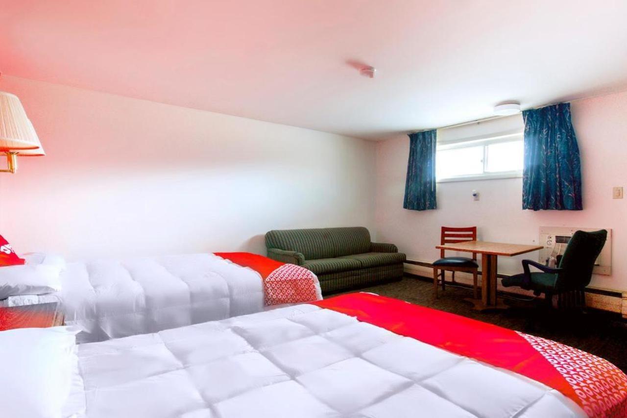 Oyo Hotel Dalton Pa I-81 Craig エクステリア 写真