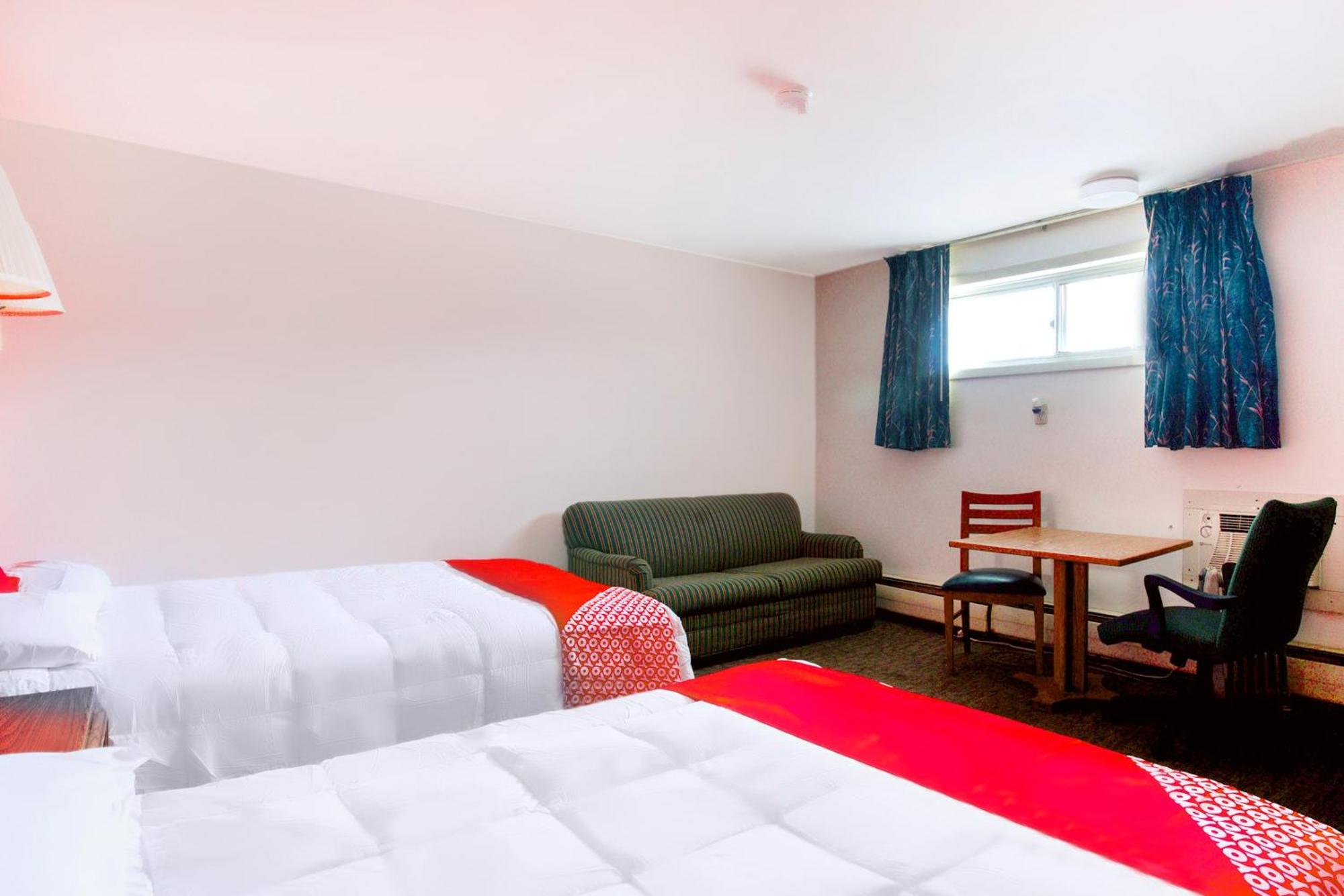 Oyo Hotel Dalton Pa I-81 Craig エクステリア 写真