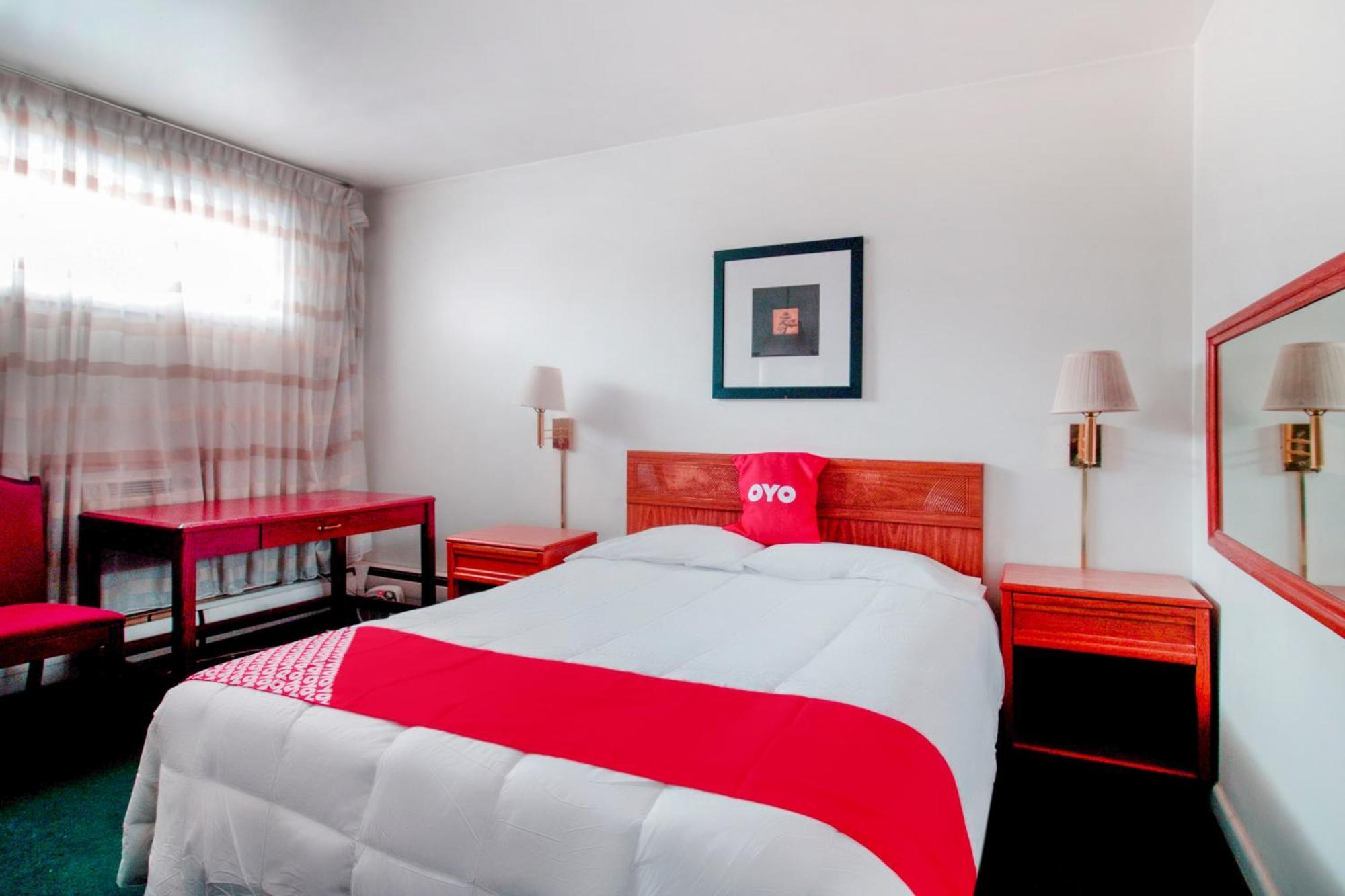 Oyo Hotel Dalton Pa I-81 Craig エクステリア 写真